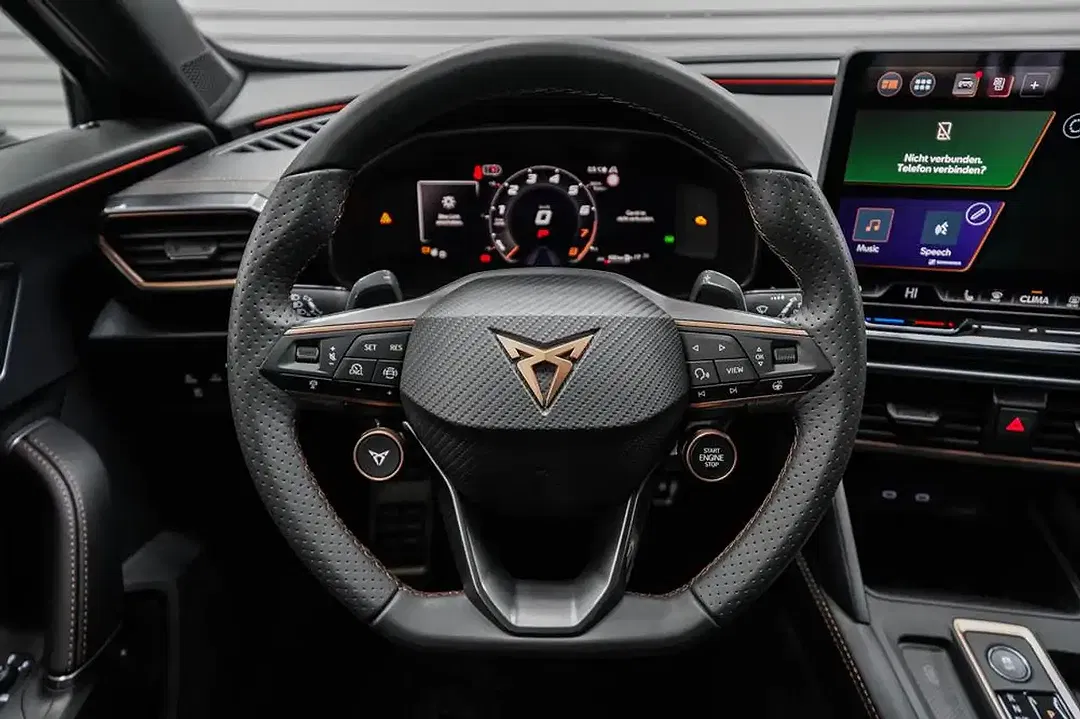 CUPRA Formentor 1.5 eTSI DSG AUT - Thumbnail 9
