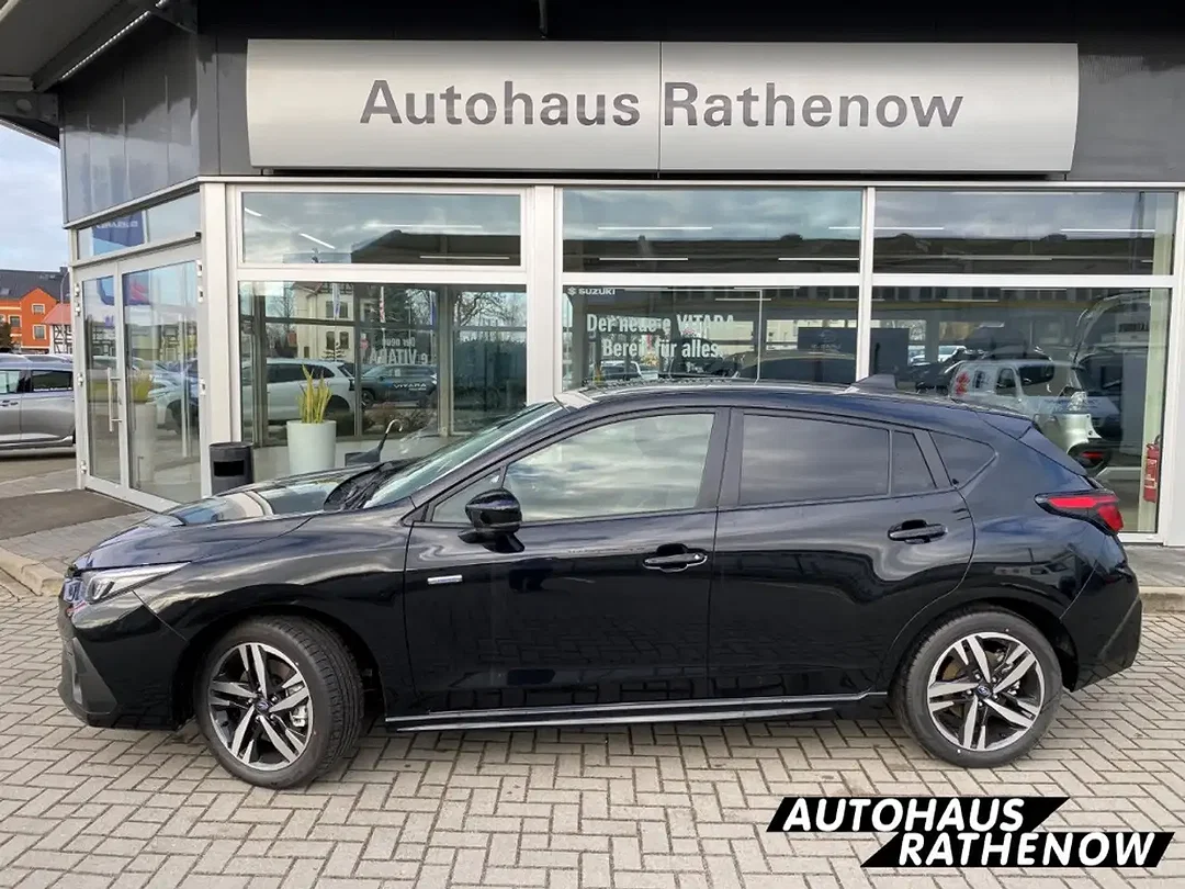 Subaru Impreza 2.0 Platinum - Afbeelding 1