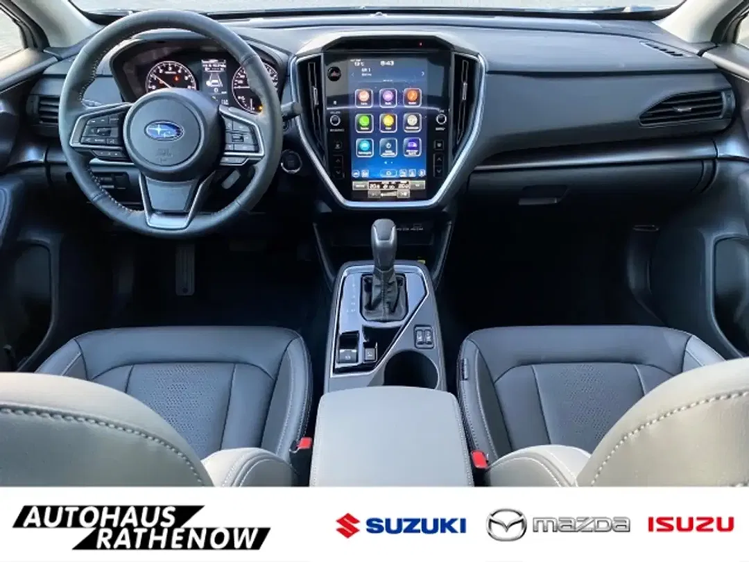 Subaru Impreza 2.0 Platinum - Thumbnail 13