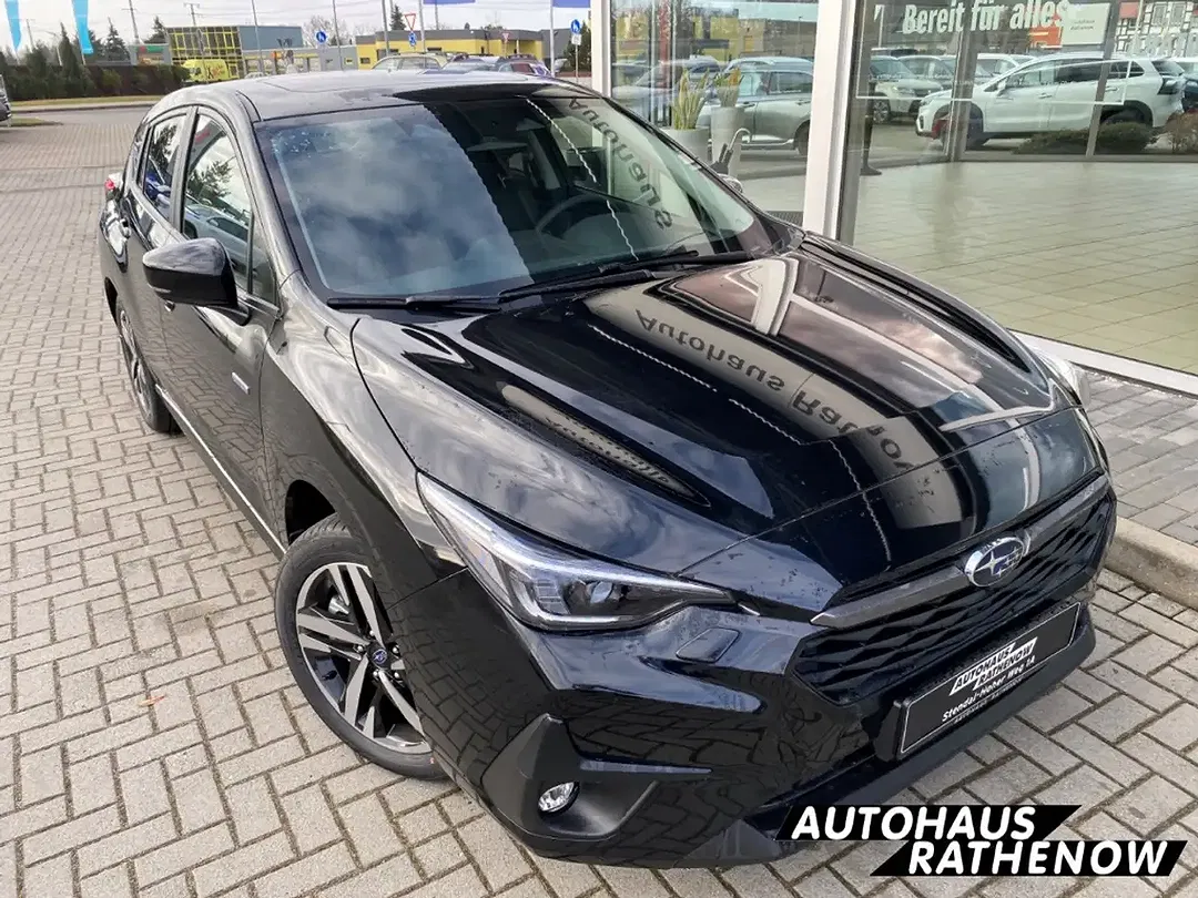 Subaru Impreza 2.0 Platinum - Thumbnail 6