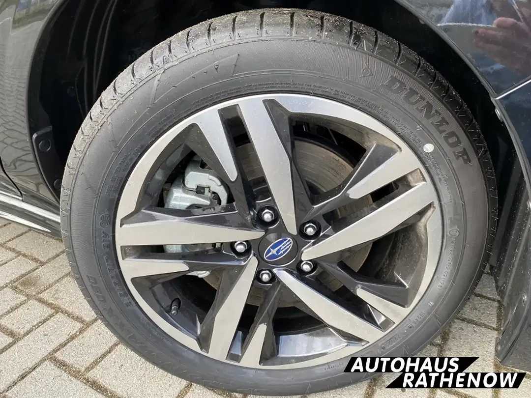 Subaru Impreza 2.0 Platinum - Thumbnail 8