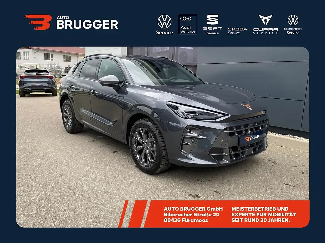 CUPRA Terramar 1.5 eTSI DSG - Thumbnail 2