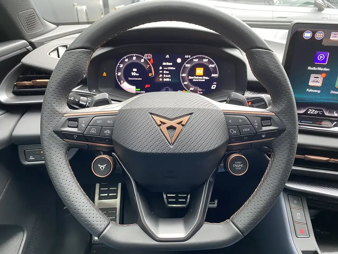 CUPRA Terramar 1.5 eTSI DSG - Thumbnail 11