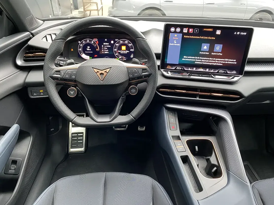 CUPRA Terramar 1.5 eTSI DSG - Thumbnail 14