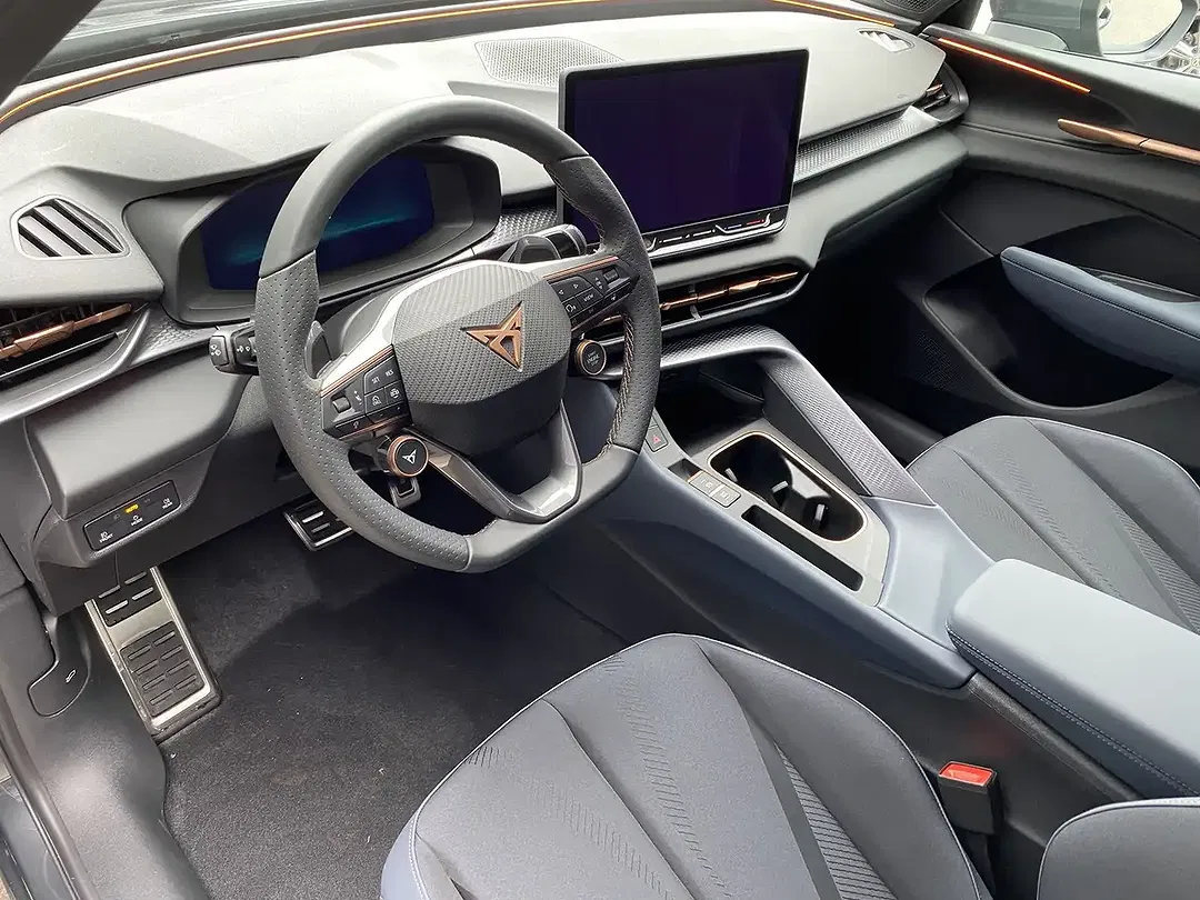 CUPRA Terramar 1.5 eTSI DSG - Thumbnail 9
