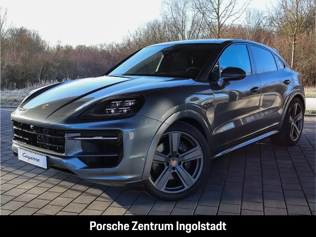 Porsche Cayenne E-Hybrid Sport Design Coupe Edition - foto 1