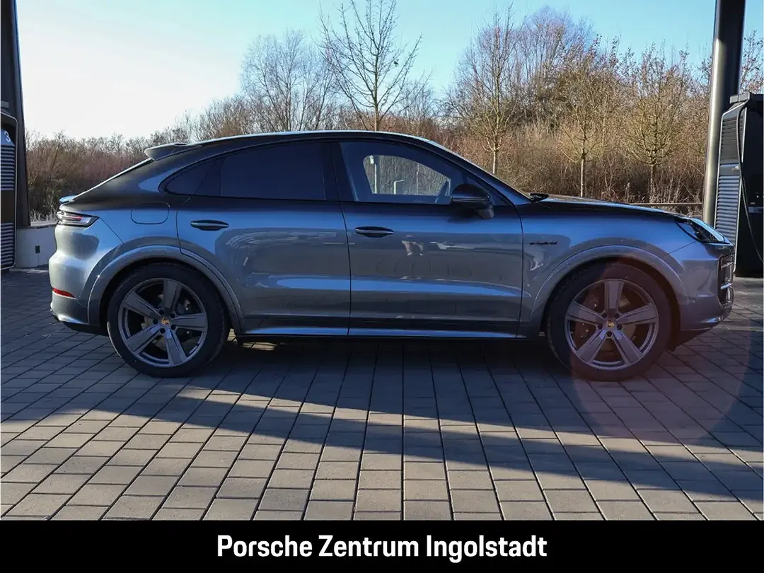 Porsche Cayenne E-Hybrid Sport Design Coupe Edition - Thumbnail 10