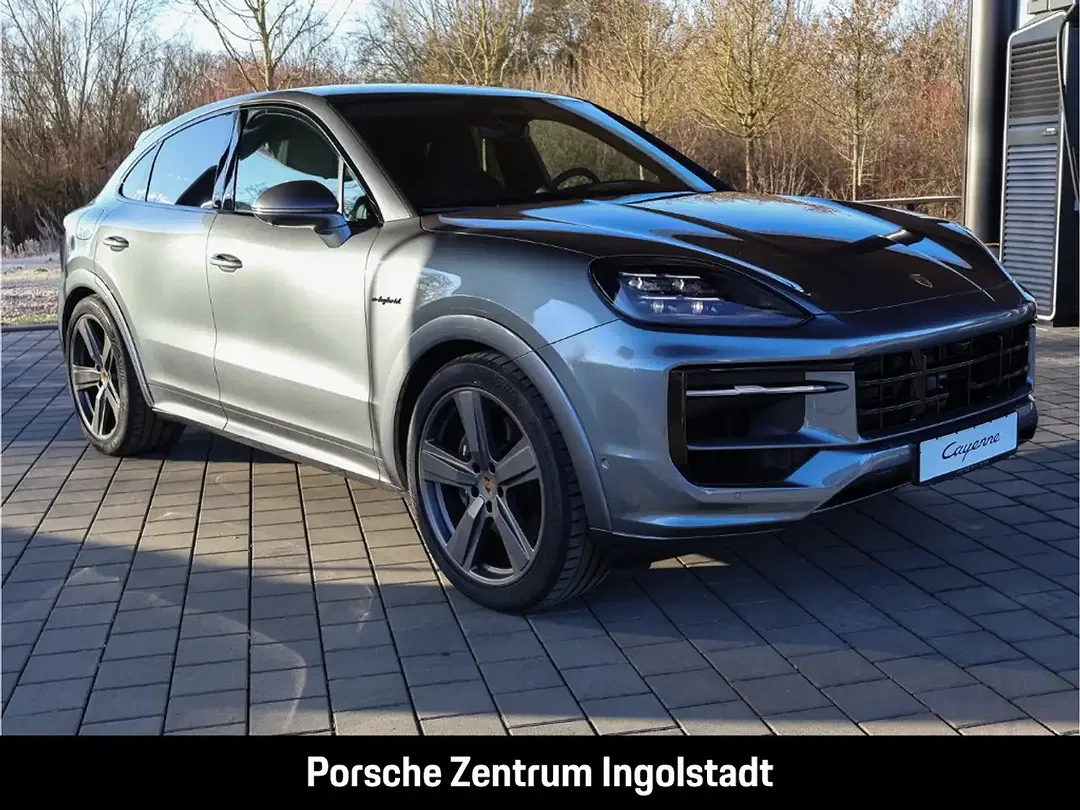 Porsche Cayenne E-Hybrid Sport Design Coupe Edition - Thumbnail 11