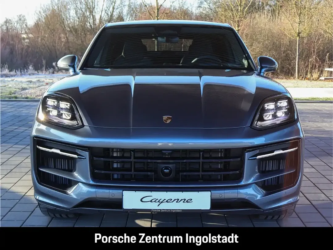 Porsche Cayenne E-Hybrid Sport Design Coupe Edition - Thumbnail 12