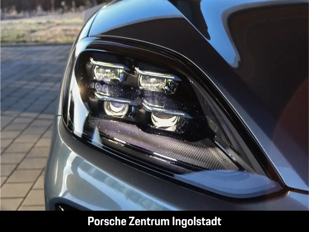 Porsche Cayenne E-Hybrid Sport Design Coupe Edition - Thumbnail 13