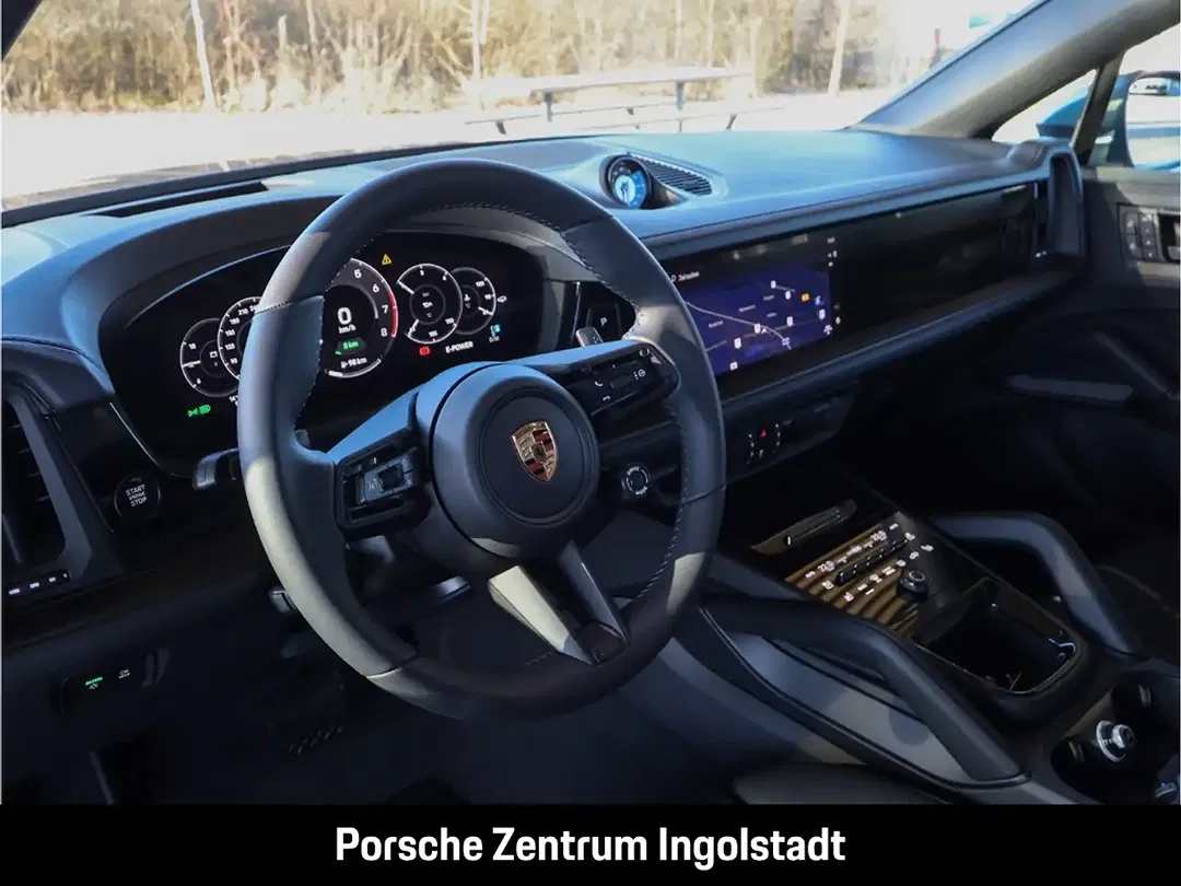 Porsche Cayenne E-Hybrid Sport Design Coupe Edition - Thumbnail 14