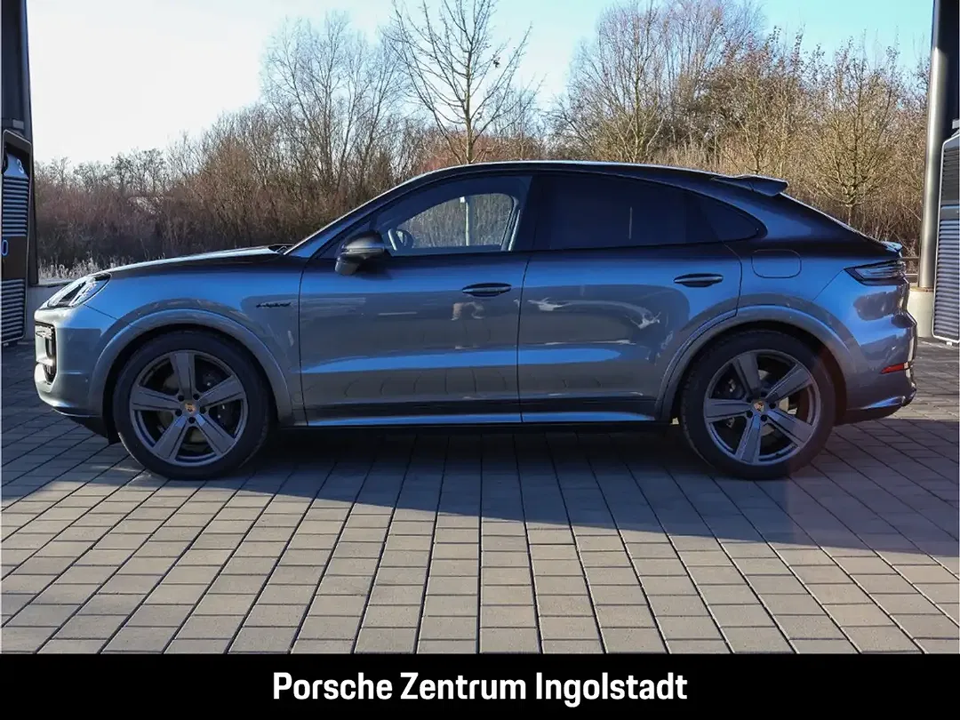 Porsche Cayenne E-Hybrid Sport Design Coupe Edition - foto 2