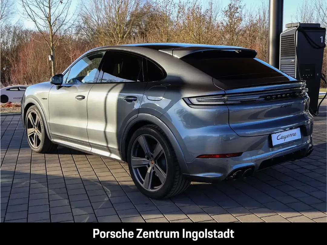 Porsche Cayenne E-Hybrid Sport Design Coupe Edition - Thumbnail 3