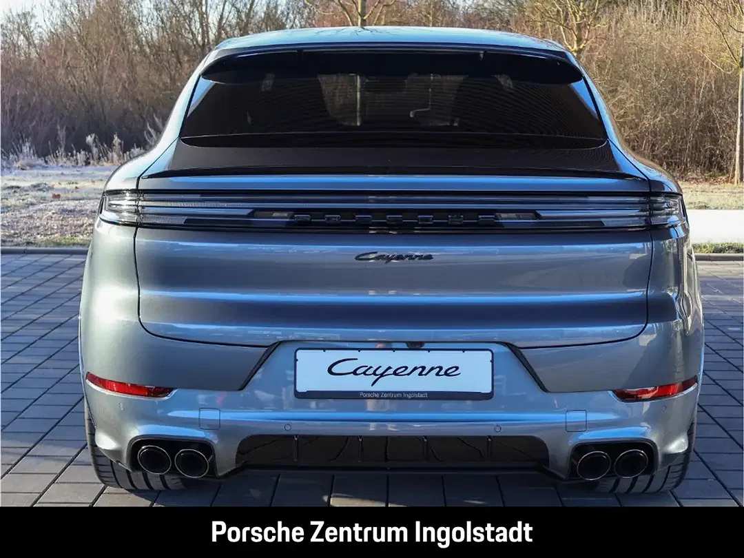 Porsche Cayenne E-Hybrid Sport Design Coupe Edition - Thumbnail 4