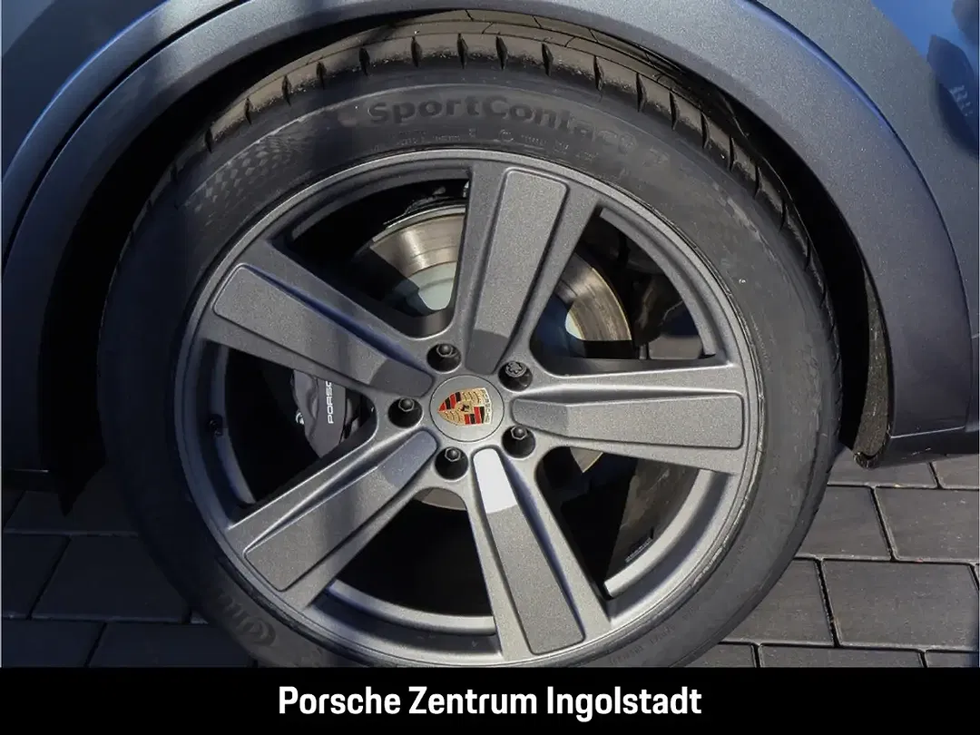 Porsche Cayenne E-Hybrid Sport Design Coupe Edition - Thumbnail 6
