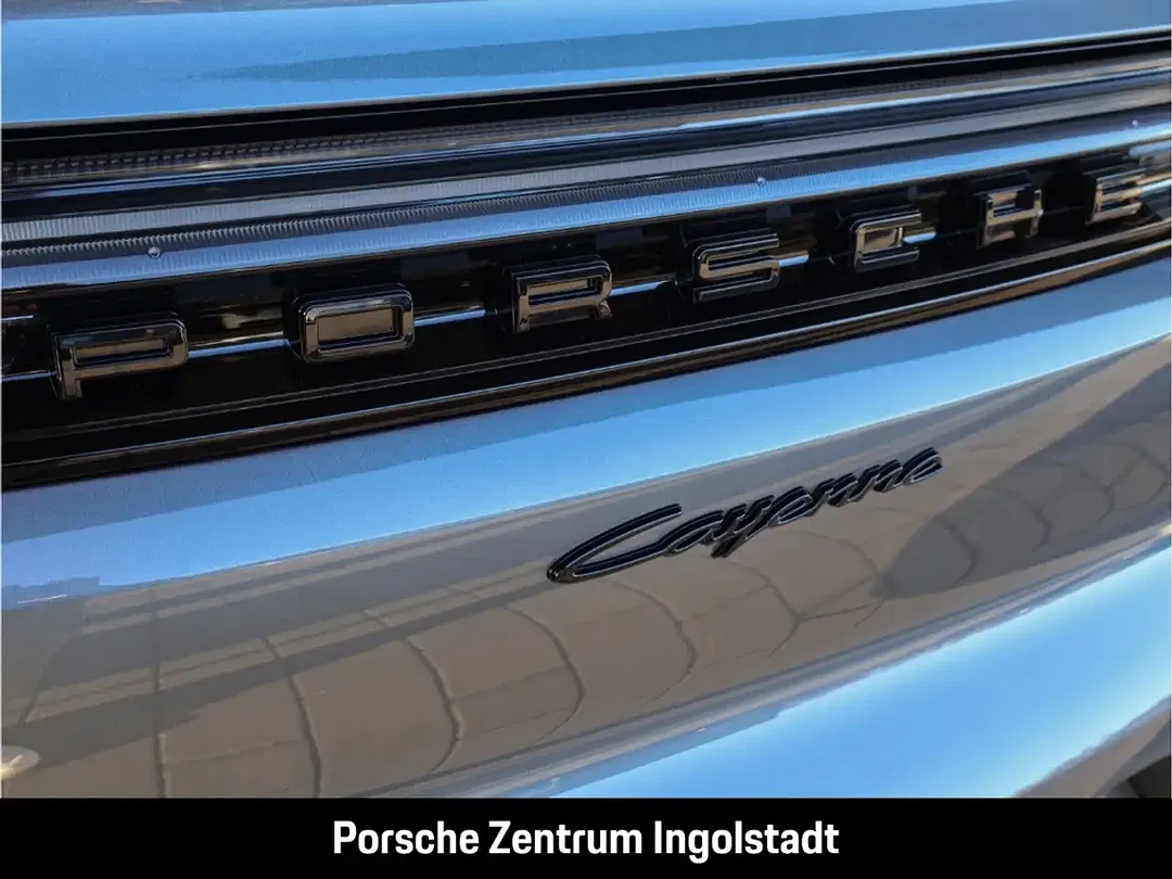 Porsche Cayenne E-Hybrid Sport Design Coupe Edition - Thumbnail 8
