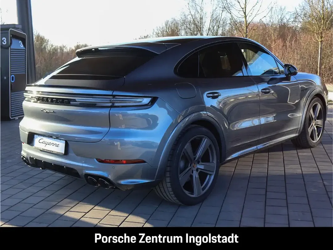 Porsche Cayenne E-Hybrid Sport Design Coupe Edition - Thumbnail 9