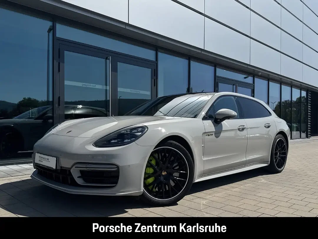 Porsche Panamera E-Hybrid Turbo S Sport Turismo - Afbeelding 1