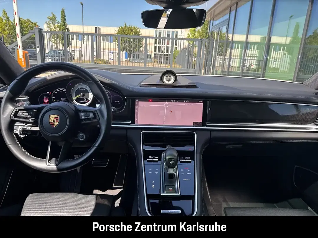 Porsche Panamera E-Hybrid Turbo S Sport Turismo - Thumbnail 10