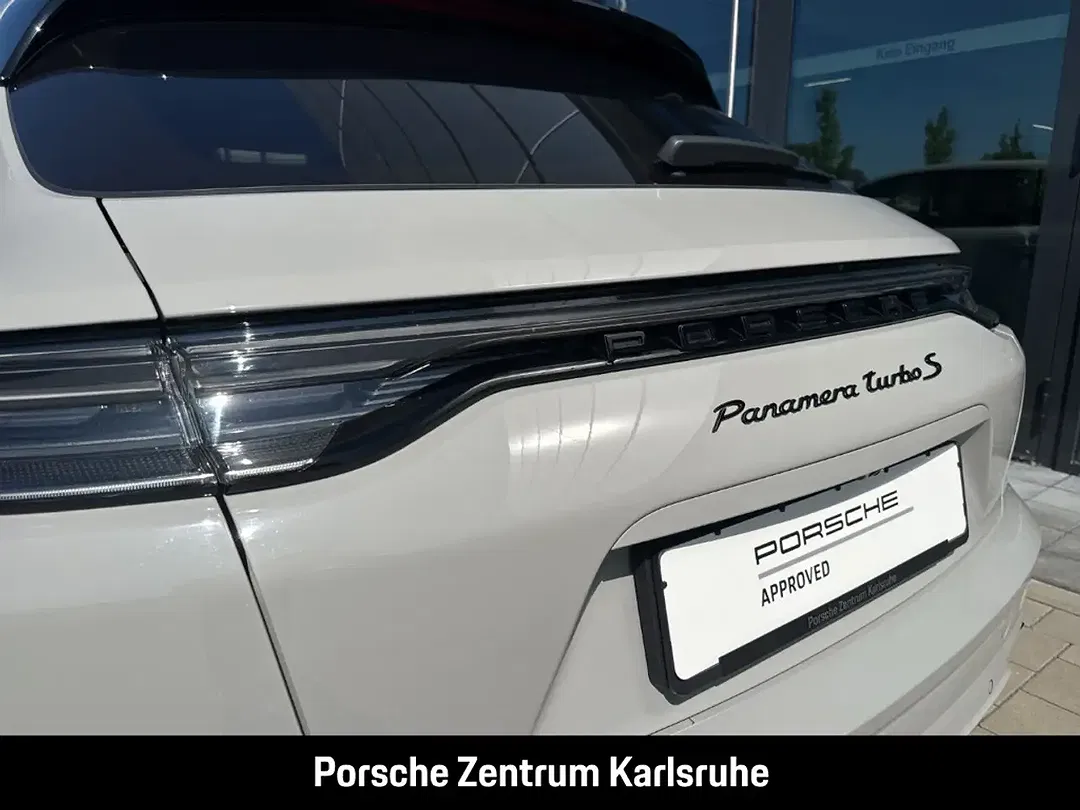 Porsche Panamera E-Hybrid Turbo S Sport Turismo - Thumbnail 12