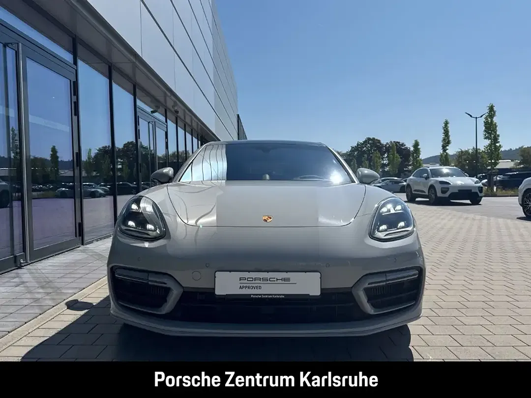 Porsche Panamera E-Hybrid Turbo S Sport Turismo - Thumbnail 4
