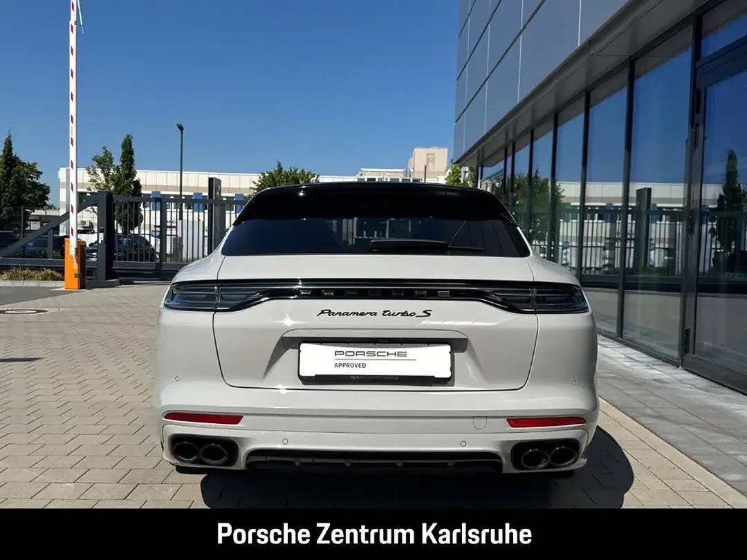 Porsche Panamera E-Hybrid Turbo S Sport Turismo - Thumbnail 6