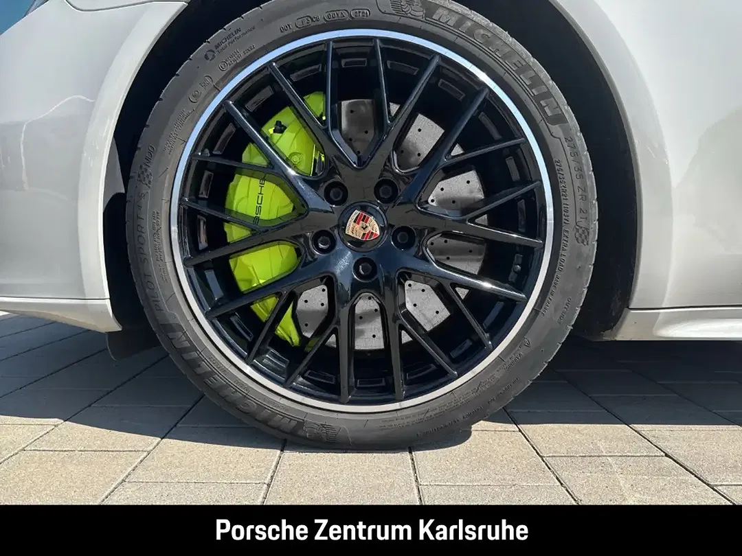 Porsche Panamera E-Hybrid Turbo S Sport Turismo - Thumbnail 7