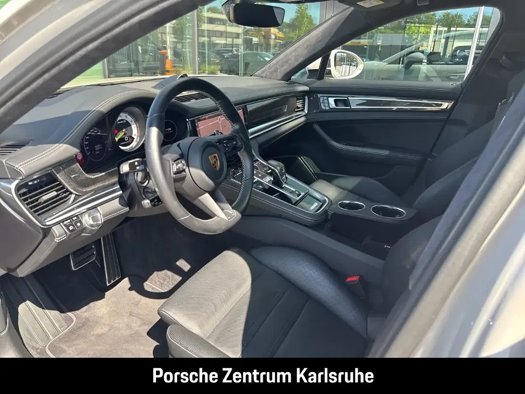 Porsche Panamera E-Hybrid Turbo S Sport Turismo - Thumbnail 8