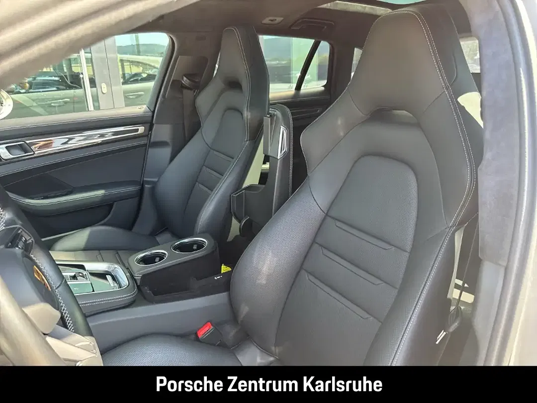 Porsche Panamera E-Hybrid Turbo S Sport Turismo - Thumbnail 9