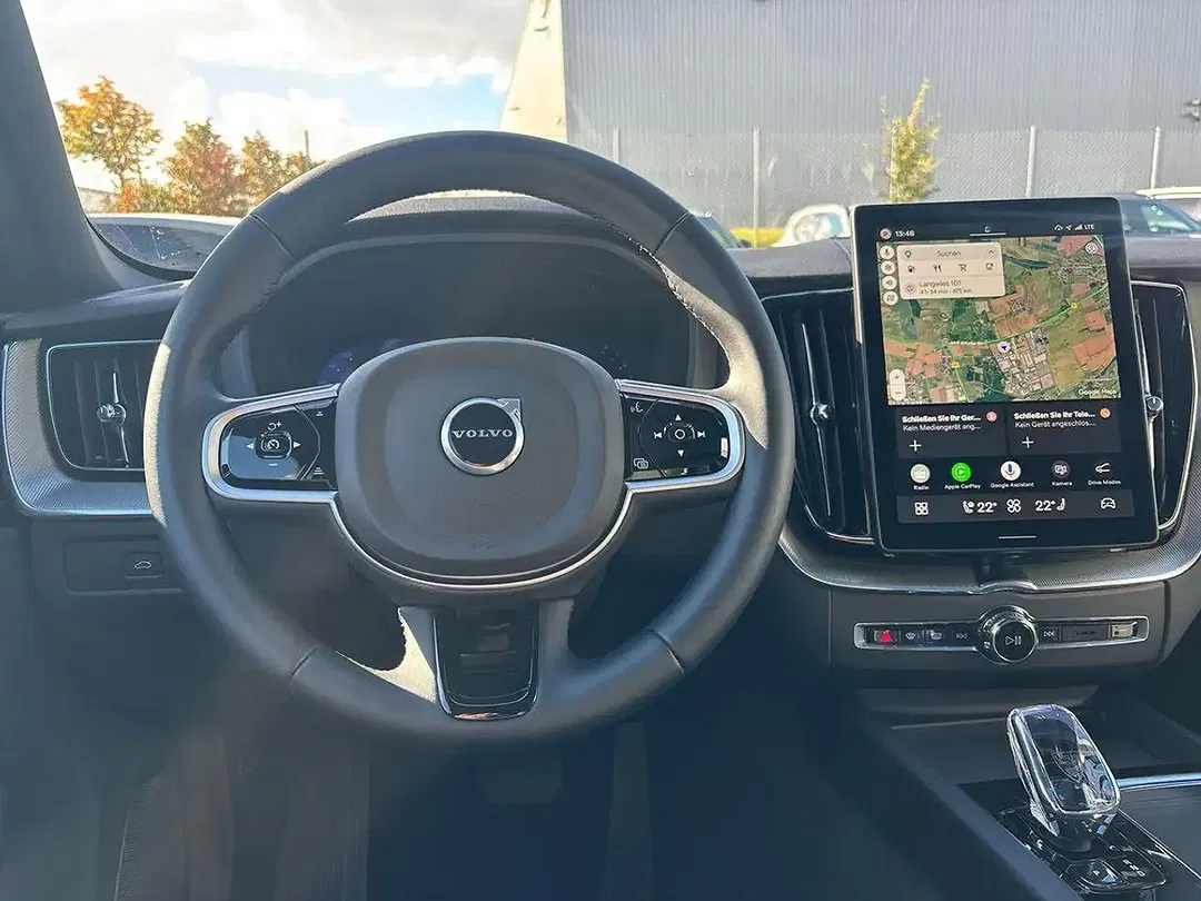 Volvo XC60 B5 AWD - Thumbnail 11