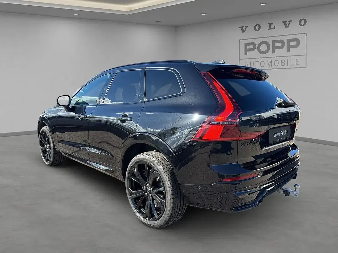 Volvo XC60 B5 AWD - Thumbnail 3