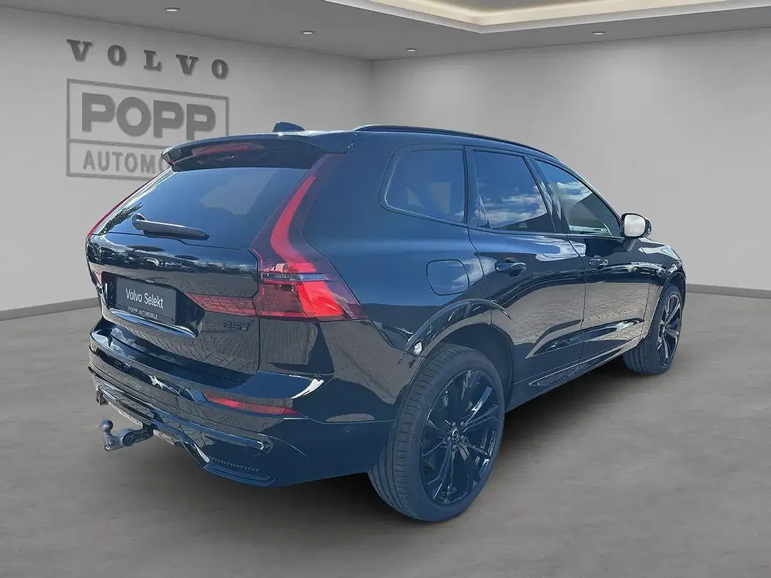Volvo XC60 B5 AWD - Thumbnail 5