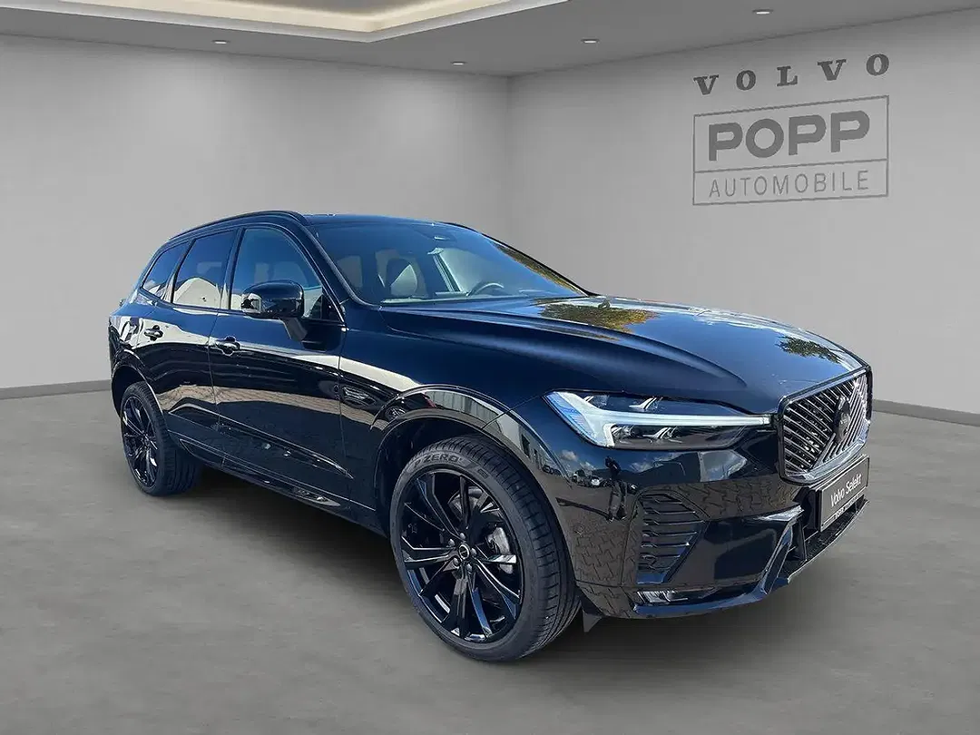 Volvo XC60 B5 AWD - Thumbnail 7