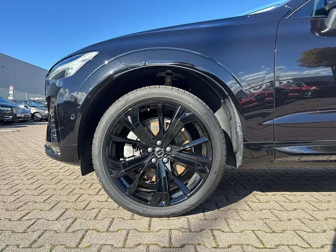 Volvo XC60 B5 AWD - Thumbnail 9