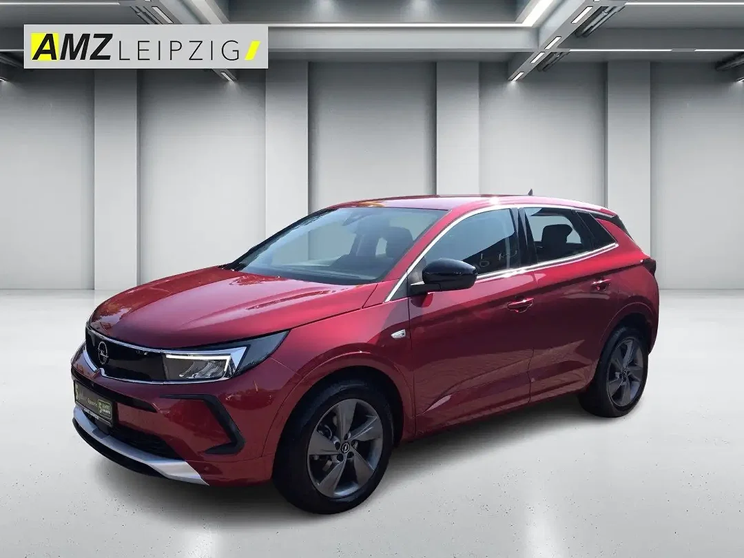 Opel Grandland 1.2 Turbo Enjoy - Afbeelding 1