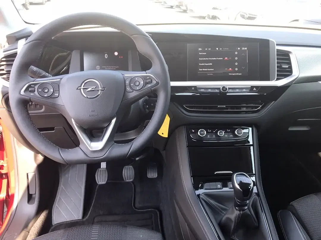 Opel Grandland 1.2 Turbo Enjoy - Thumbnail 9