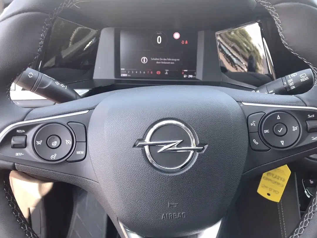 Opel Grandland 1.2 Turbo Enjoy - Thumbnail 10