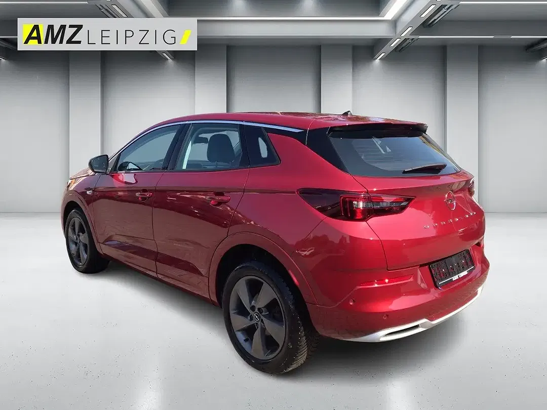 Opel Grandland 1.2 Turbo Enjoy - Thumbnail 3