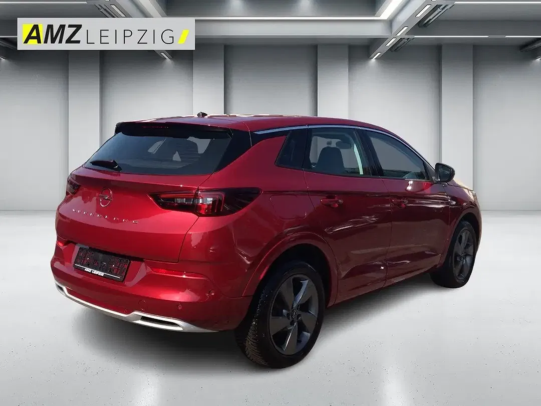 Opel Grandland 1.2 Turbo Enjoy - Thumbnail 4