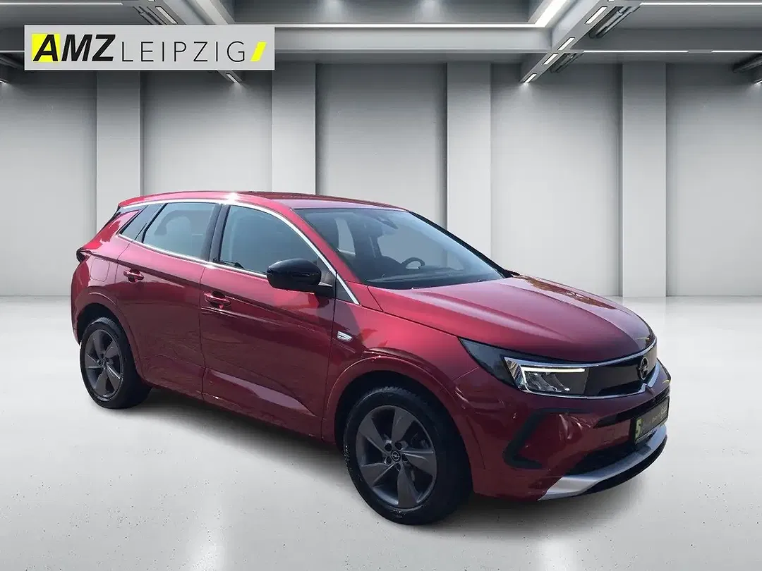 Opel Grandland 1.2 Turbo Enjoy - Thumbnail 5