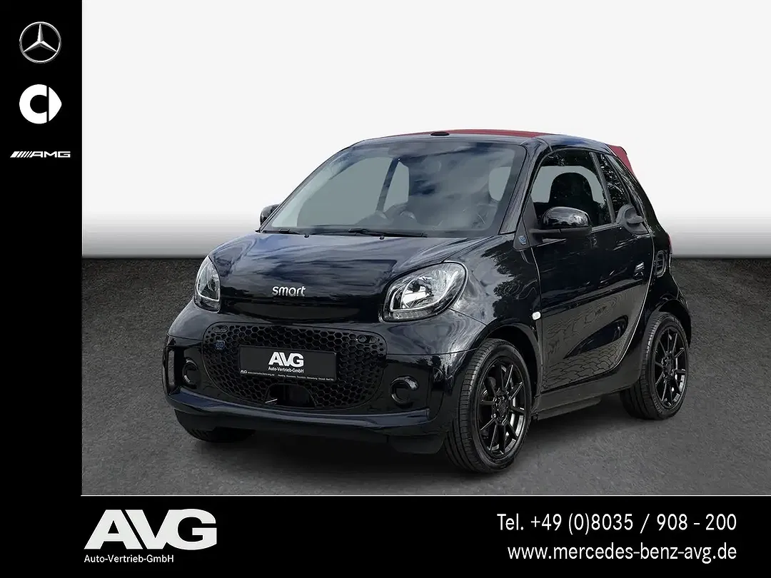 smart forTwo - foto 1