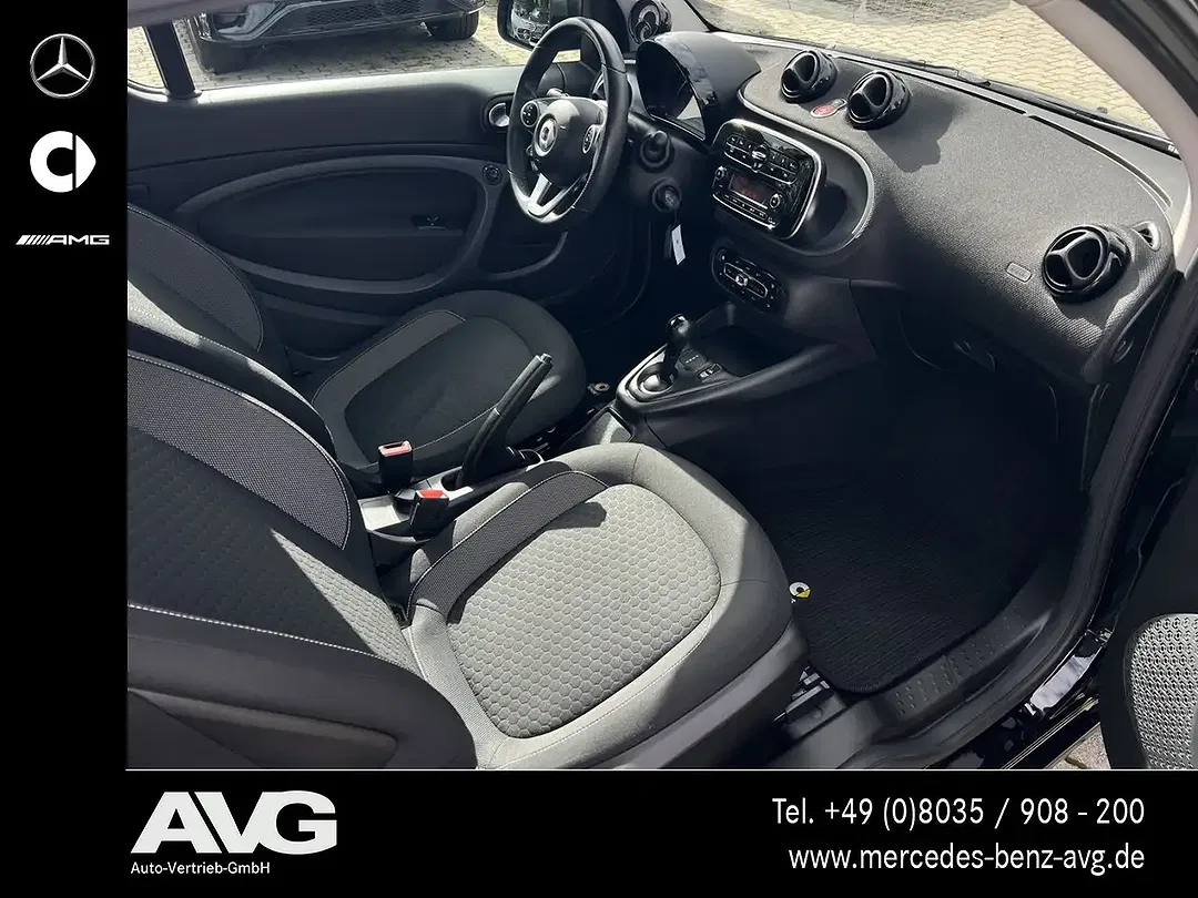 smart forTwo - Thumbnail 11