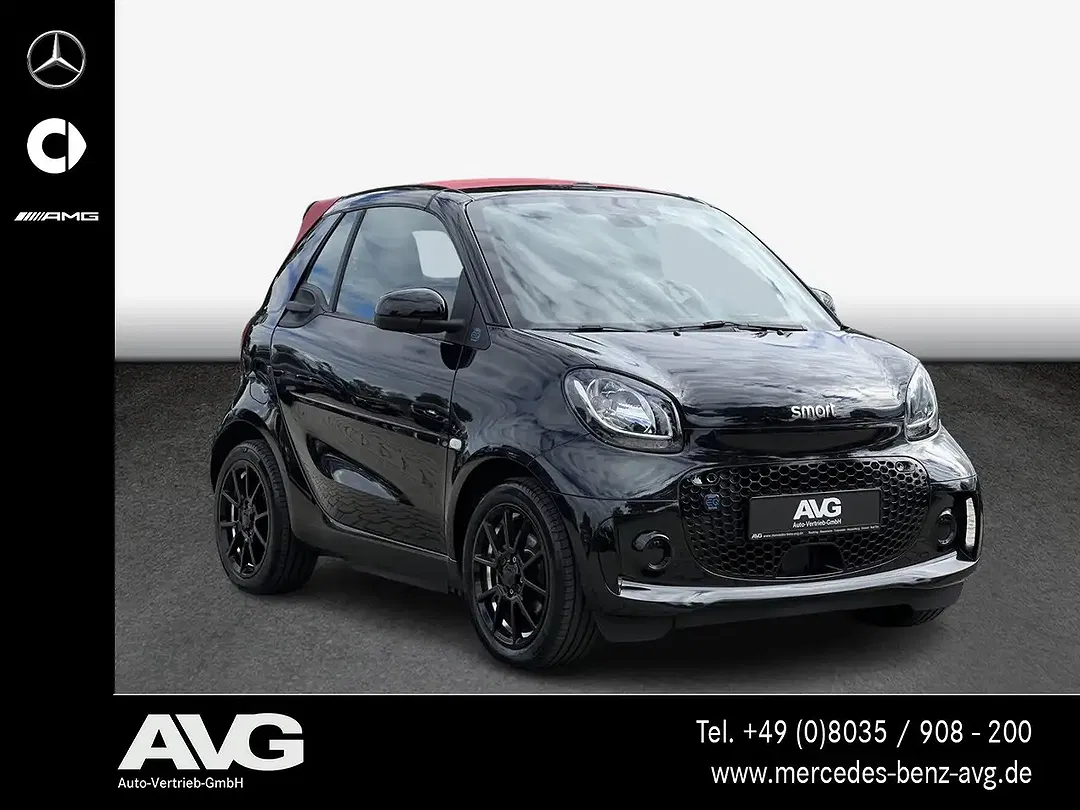 smart forTwo - Thumbnail 3