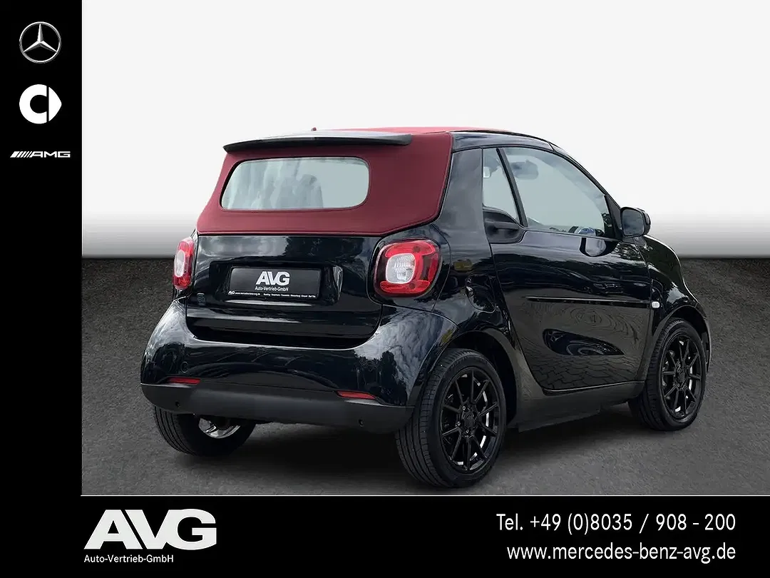 smart forTwo - Thumbnail 4