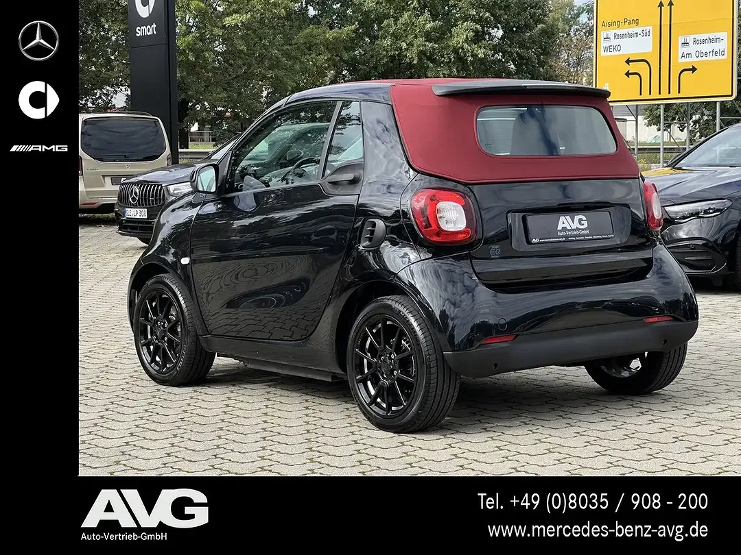 smart forTwo - Thumbnail 6