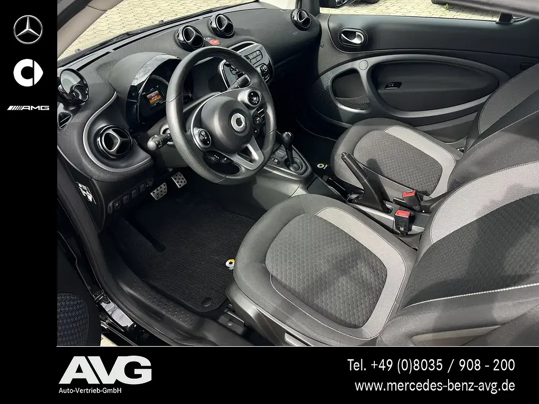 smart forTwo - Thumbnail 8
