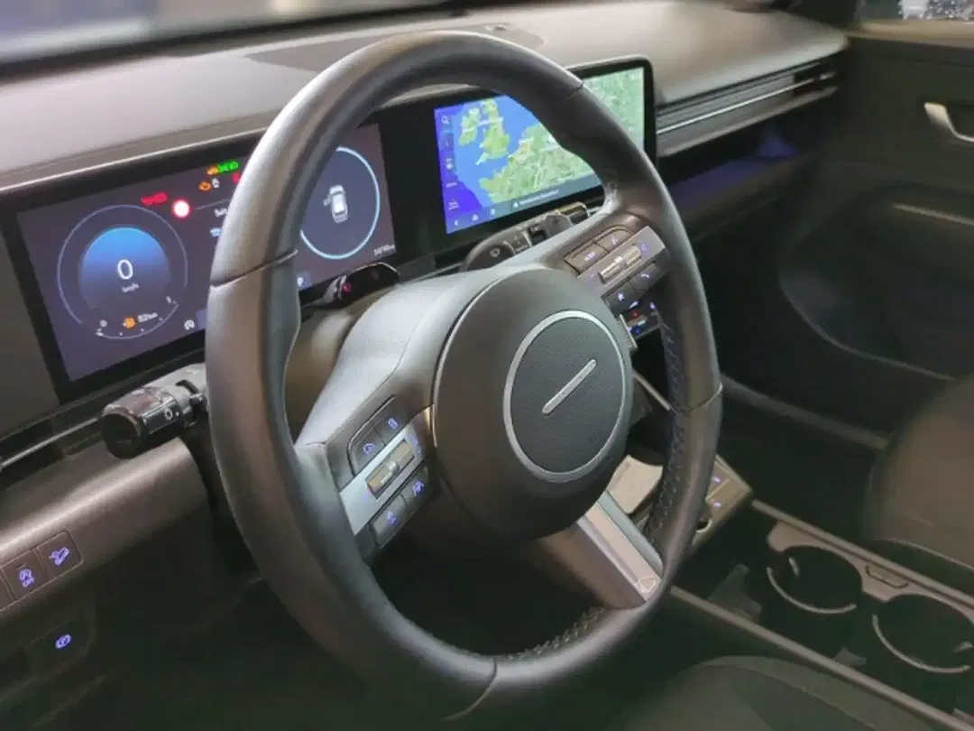Hyundai KONA 1.6 T-GDI DCT Trend - Thumbnail 11