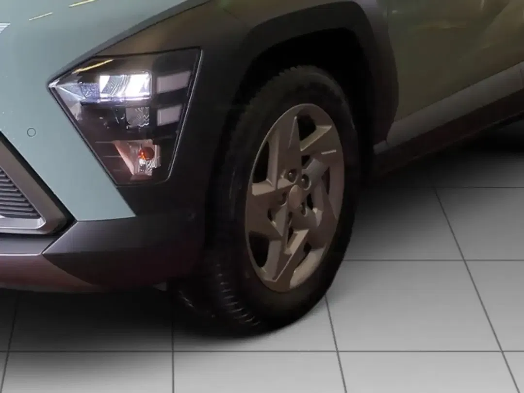 Hyundai KONA 1.6 T-GDI DCT Trend - Thumbnail 12