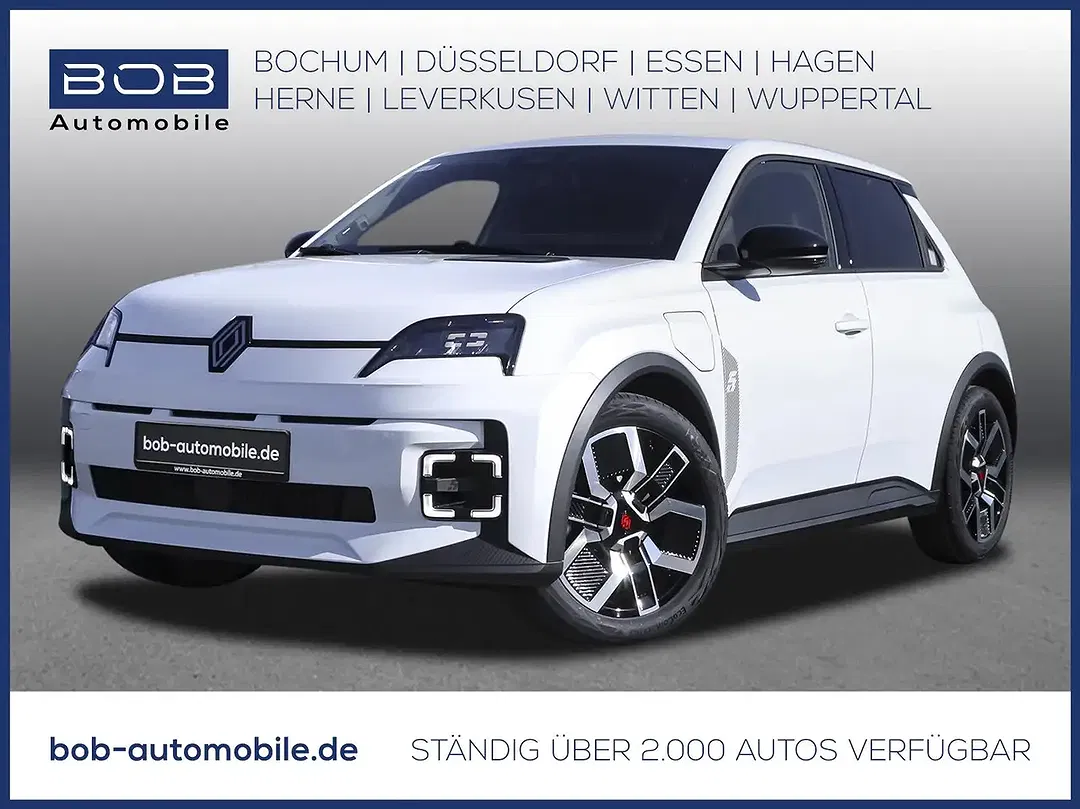 Renault R 5 E-Tech Electric Techno Urban - foto 1