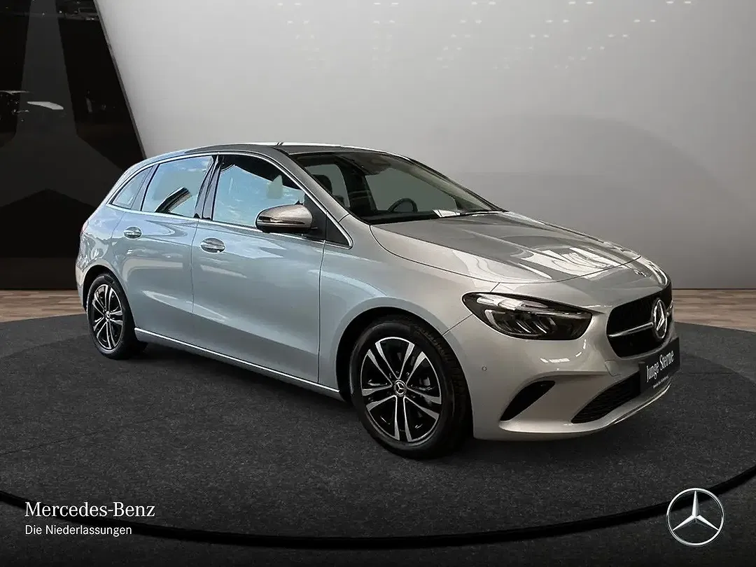Mercedes-Benz B 180 7G-TRONIC Progressive - Thumbnail 4